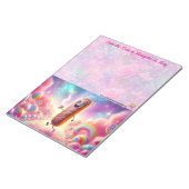 Le bloc-notes Coffee & Tea Collection Fancy Donut (Incliné)
