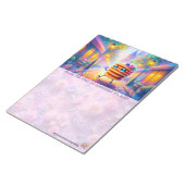 Le bloc-notes crêpe The Coffee & Tea Collection (Incliné)