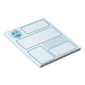 Le Bloc-notes Lady (Incliné)