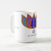 Le blog de tourbillonnement - tasse (Devant gauche)