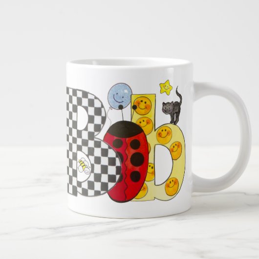 Le Bob Mug (Droite)