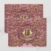 Le Boeme Maddy Victoriaans Briefkaart (Voorkant / Achterkant)