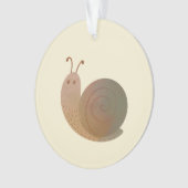 Le bon escargot (devant)