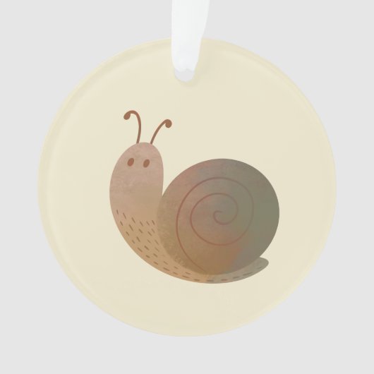 Le bon escargot (devant)