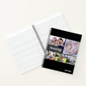 Le bon truc, la famille, Journal de gratitude (Intérieur)