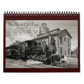 Le bon vieux calendrier de jours (Protection)