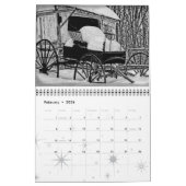 Le bon vieux calendrier de jours (Feb 2026)