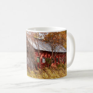 Le bon vieux temps de l'agriculture, le café Mug