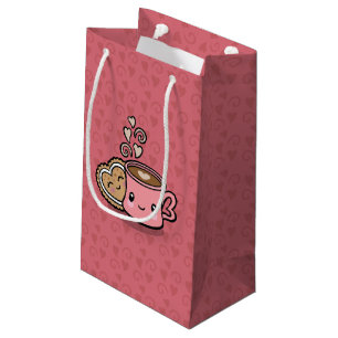 Le bonbon traite le sac de cadeau