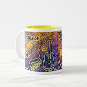 Le bonheur c'est le Coffee Mug (Devant gauche)