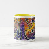 Le bonheur c'est le Coffee Mug (Centre)