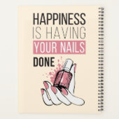 Le Bonheur, C'Est Que Vos Ongles Soient Faits (Dos)