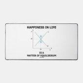 Le Bonheur Dans La Vie Est Une Question D'Équilibr (Recto)