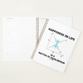 Le Bonheur Dans La Vie Est Une Question D'Équilibr (Devant avec enveloppe)