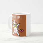 Le bonheur dans une Mug (Devant gauche)