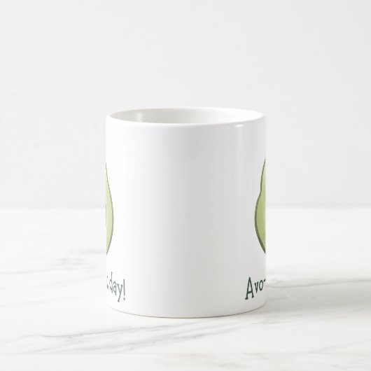 Le bonheur dans une Mug (Centre)