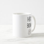 Le bonheur dans une Mug (Devant droit)