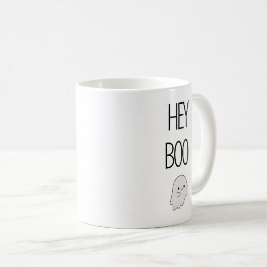 Le bonheur dans une Mug (Devant droit)