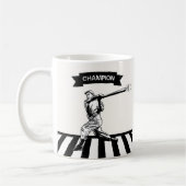 Le bonheur dans une Mug (Gauche)