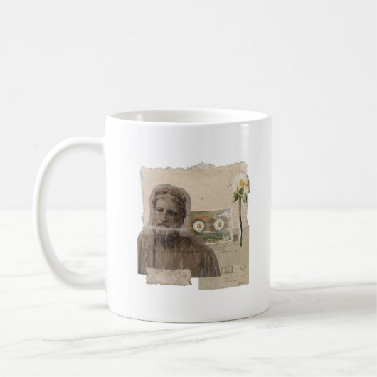 Le bonheur dans une Mug (Gauche)