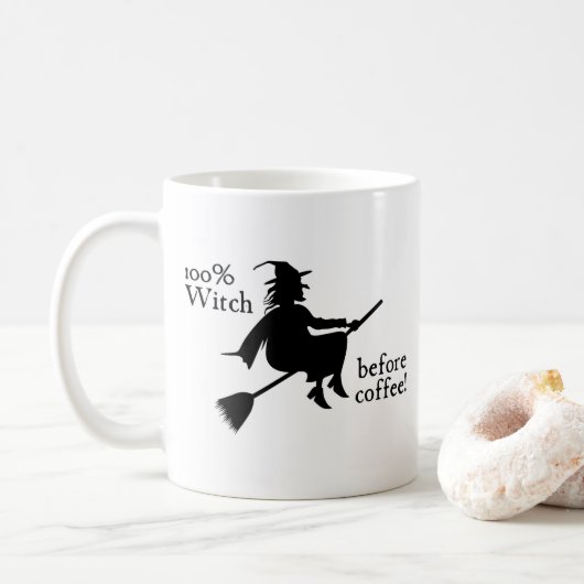 Le bonheur dans une Mug (Avec donut)