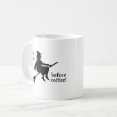Le bonheur dans une Mug (Devant gauche)