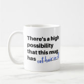 Le bonheur dans une Mug (Gauche)