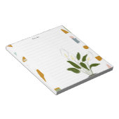 Le bonheur de la femme du Bloc-notes (Incliné)