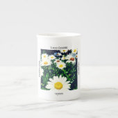 Le "bonheur dépend de nous-mêmes" tasse de (Devant)