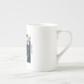 Le "bonheur dépend de nous-mêmes" tasse de (Droite)