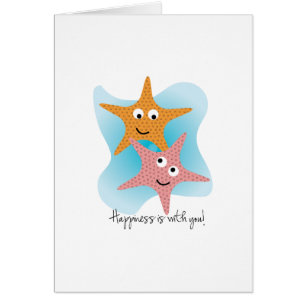 Le bonheur est avec vous !