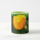 Le bonheur est comme une tasse de papillon (Centre)