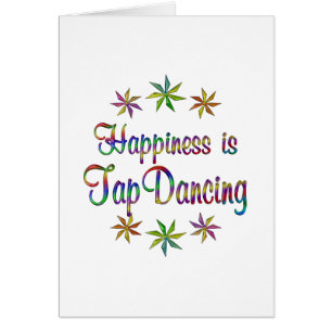 Le bonheur est des claquettes