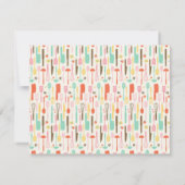 Le Bonheur Est Fait Maison Cartes De Recettes-Turq (Dos)