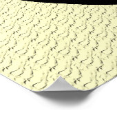 Le bonheur est ici et maintenant - Poster Zen (Coin)