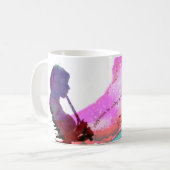 Le bonheur est seulement une tasse partie de (Devant gauche)