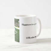 Le bonheur est une bonne tasse de bâton (Devant droit)