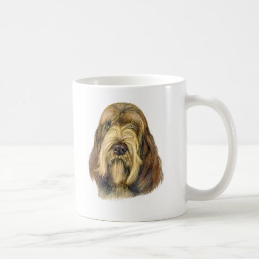 Le bonheur est une tasse de spinone (Droite)