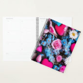 LE BONHEUR VIENT DE L'INTÉRIEUR DU PLANNER (Devant avec enveloppe)