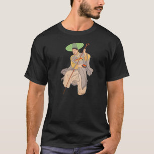Le Bonze Flottant, sans Pieds T-shirt