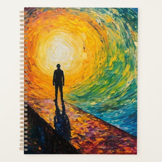Le Bord de la Dimension (Devant)