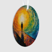 Le bord de la dimension (devant)