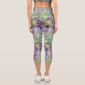 Le bord de mer Capri Leggings (Verso)
