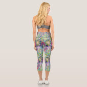 Le bord de mer Capri Leggings (Verso)
