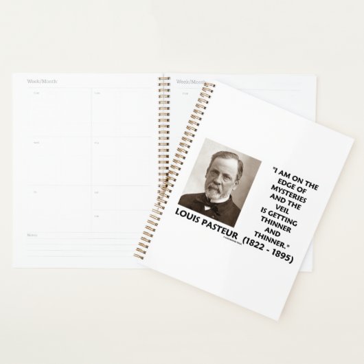 Le Bord Des Mystères Voile S'Affaiblir Pasteur (Devant avec enveloppe)