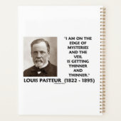 Le Bord Des Mystères Voile S'Affaiblir Pasteur (Dos)