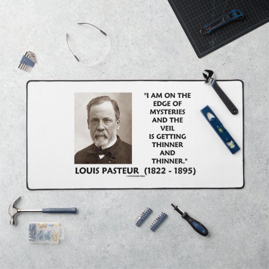 Le Bord Des Mystères Voile S'Affaiblir Pasteur (Poste de travail)
