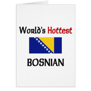 Le Bosnien le plus chaud du monde