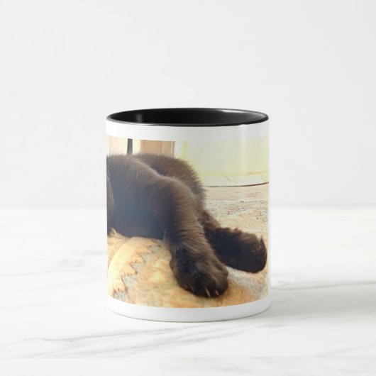 Le Boss MUG (Centre)