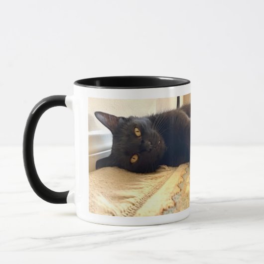 Le Boss MUG (Gauche)